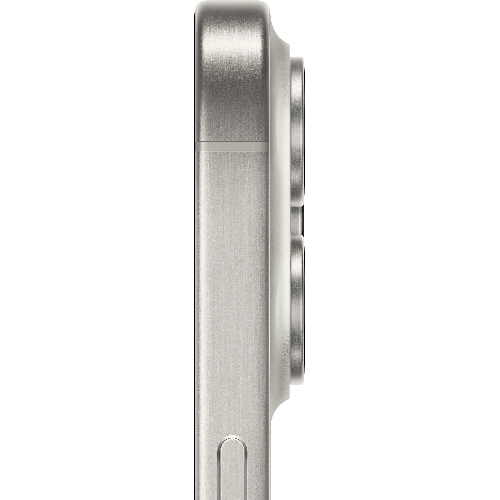 Смартфон Apple iPhone 15 Pro 512 ГБ, Dual eSIM, белый титан